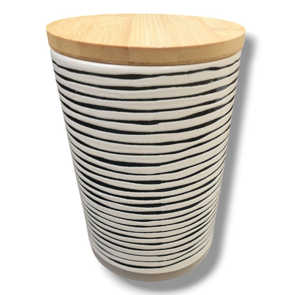 Ceramic Canister - Picture 5 of 8